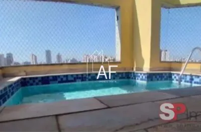 Apartamento com 3 quartos à venda na Avenida Zumkeller, 800, Parque Mandaqui, São Paulo