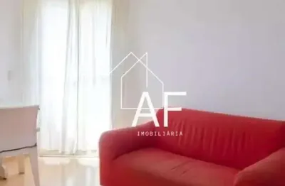 Apartamento para venda em santana, 1 dormitório, 1 vaga, 40m²