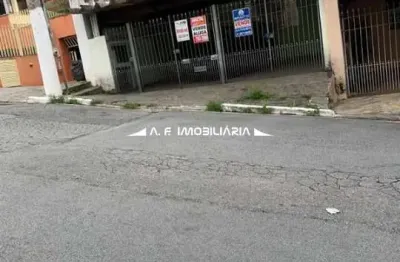 Casa térrea para venda no bairro lauzane paulista, 3 quartos, 1 suíte, 2 vagas de garagem 150m²