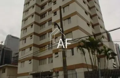 Apartamento (apartamento padrão) para venda, 1 dorm(s), 1 vaga(s), 48 m²