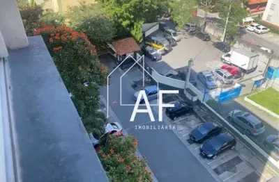 Apartamento à venda na cachoeirinha –  2 quartos,  1 vaga de garagem, 49m²  financiável