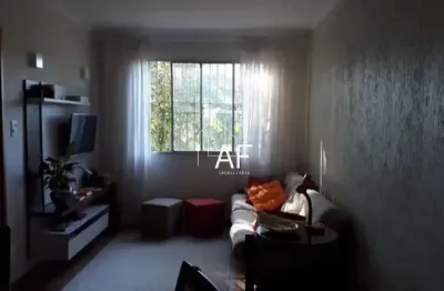 Apartamento (apartamento padrão) para venda, 2 dorm(s), 1 vaga(s), 50 m²