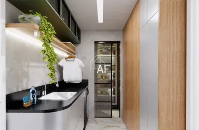 Apartamento para venda no jardim paulista, 2 quartos, 2 suítes, 2 vagas de garagem, 125 m²