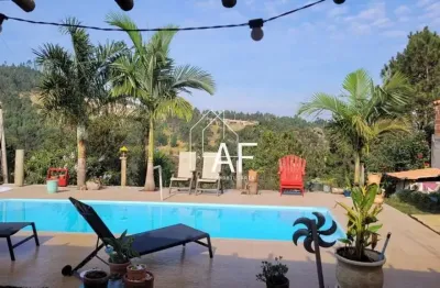 Chácara / sítio com 3 quartos à venda na Estrada Municipal Do Pinheirinho Dr. Jacob Ferdermann, 182111, Dona Catarina, Mairinque