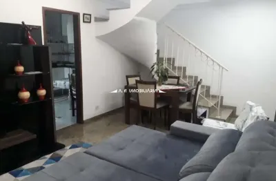 Sobrado condomínio para venda no bairro mandaqui, 3 quartos, 1 suíte, 2 vagas de garagem, 200m²