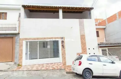 Casa com 3 quartos à venda na Rua Oscar Carmilo, 191, Vila União(Zona Norte), São Paulo