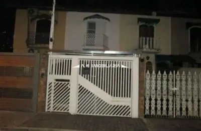 Casa com 3 quartos à venda na Rua José Dantas Magalhães Glória, 184, Parque Mandaqui, São Paulo