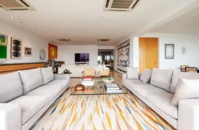 Apartamento para venda em higienópolis,3 quartos, 3 suítes, 4 vagas de garagem, 375 m²