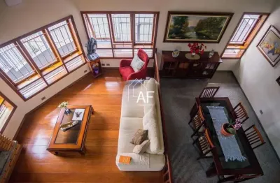 Casa (sobrado) para venda, 5 dorm(s), 1 suite(s), 10 vaga(s), 340 m²