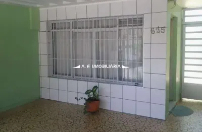 Casa com 2 quartos à venda na Rua José de Oliveira, 635, Parque Peruche, São Paulo