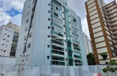Apartamento em condomínio padrão para locação no bairro santana, 3 dorm, 1 suíte, 3 vagas, 118 m..refraf