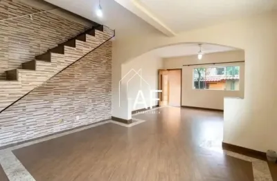 Casa assobradada para venda no chora menino , 3 dormitórios, 3 suítes, 4 vagas, 140 m²