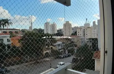 Apartamento em condomínio padrão para venda no bairro perdizes, 3 dormitórios, 1 suíte, 2 vagas, 130m²