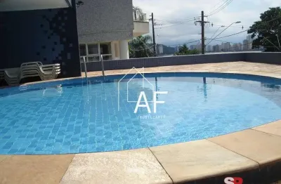 Apartamento com 3 quartos à venda na Alameda Rotary Club, 16, Ilha Porchat, São Vicente