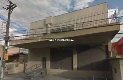 Barracão / Galpão / Depósito para alugar na Rua Zanzibar, 711, Casa Verde, São Paulo