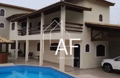 Sobrado para venda em peruíbe, 6 quartos, 2 suítes, 4 vagas de garagem, 324m²