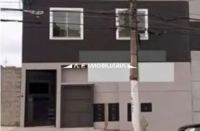 Apartamento studio novo em condomínio para venda no mandaqui