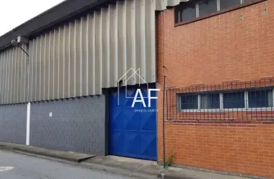 Barracão / Galpão / Depósito para alugar na Rodovia Fernão Dias, 205, Vila São Rafael, Guarulhos