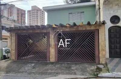 Sobrado para venda no parque mandaqui, 3 dormitórios, 1 suíte, 3 vagas, 160m²