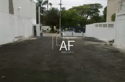 Terreno comercial à venda na Rua Bento de Andrade, 586, Jardim Paulista, São Paulo