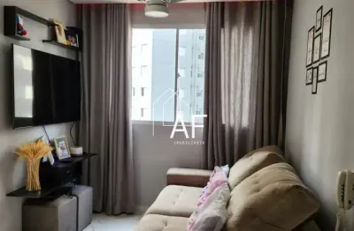 Apartamento (apartamento padrão) para venda, 2 dorm(s), 40 m²