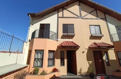 Sobrado em condomínio fechado para venda no bairro vila gustavo, 3 quartos, 1 suíte, 3 vagas de garagem, 190m²