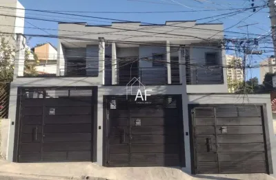 Sobrado para venda, 3 quartos, 1 suíte, 2 vagas, 119 m² -  vila mazzei