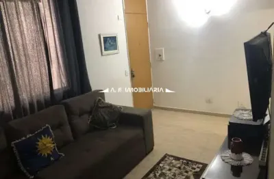 Apartamento para venda na casa verde, 2 quartos, 1 vaga de garagem, 51m²