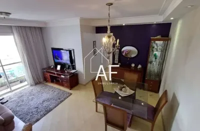 Apartamento para venda na vila aurora, 2 quartos, 2 vaga de garagem, 60 m²