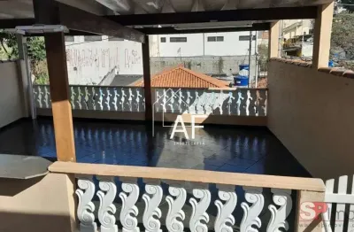 Casa com 3 quartos à venda na Rua Nove de Novembro, 1, Vila Amélia, São Paulo