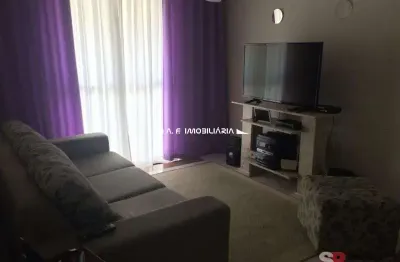 Apartamento para venda no tucuruvi, 3 quartos, 1 suíte, 2 vagas de garagem, 88m²