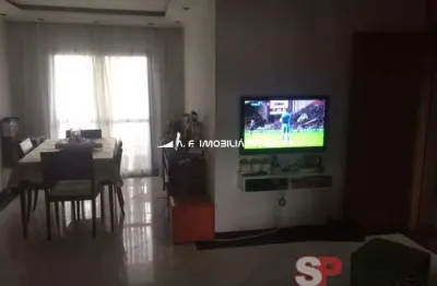 Apartamento para venda no parque mandaqui - 3 quartos, 2 vagas de garagem, 110m²