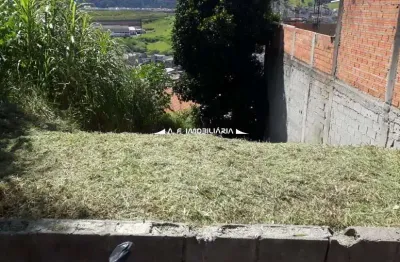 Terreno para venda no bairro laranjeiras, cidade de caieiras,  150m² área total.