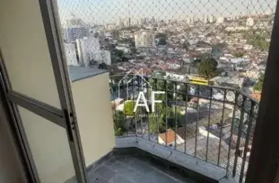 Apartamento (apartamento padrão) para venda, 1 dorm(s), 1 vaga(s), 49 m²