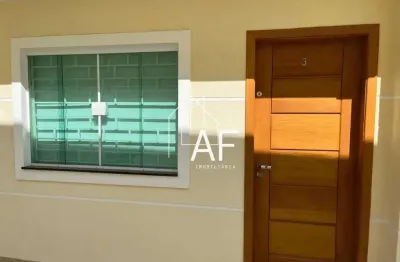 Sobrado em condomínio para venda na vila aurora, 2 dormitórios, 2 suítes, 2 vagas, 60m²