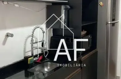 Apartamento para venda no bairro vila amélia, 2 quartos, 1 vaga de garagem, 70m²