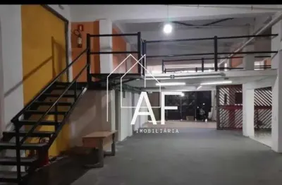 Barracão / Galpão / Depósito à venda na Rua Olinto Fraga Moreira, 49, Brasilândia, São Paulo