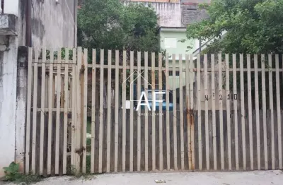 Terreno à venda na Rua Epaminondas Luis Amorim, 210, Lauzane Paulista, São Paulo