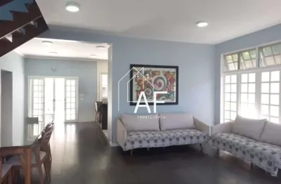 Sobrado para venda no jardim são bento, 3 dormitórios, 3 suítes, 7 vagas, 347m²