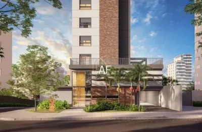 Apartamento para venda no jardim paulista, 2 quartos, 2 suítes, 2 vagas de garagem, 125 m²