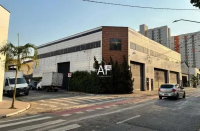 Excelente oportunidade – galpão para locação de 1.440m² na vila leopoldina!