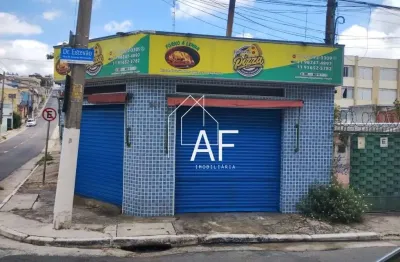 Sala comercial para alugar na Rua Doutor Estevão Montebello, 286, Freguesia do Ó, São Paulo