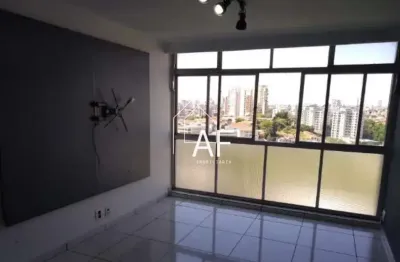 Apartamento para venda em santana, 2 dormitórios, 1 vaga, 77m²