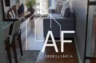 Apartamento para locação em santa terezinha, 3 dormitórios, 1 suíte, 1 vaga, 80m²