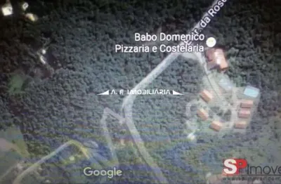 Terreno à venda na Rua José de Oliveira, 3500, Parque Peruche, São Paulo