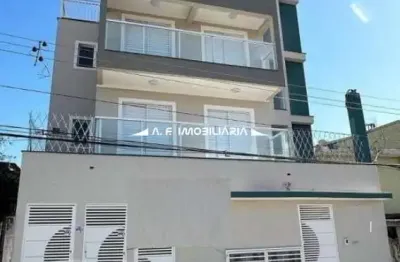Apartamento novo em condomínio próximo ao terminal cachoeirinha