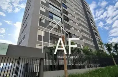 Apartamento (apartamento padrão) para venda, 2 dorm(s), 1 vaga(s), 44 m²