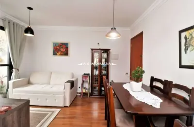 Apartamento para venda no parque mandaqui, 2 quartos, sacada, 1 vaga de garagem, 49m²