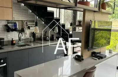 Apartamento para venda, 1 dorm(s), 1 suite(s), 1 vaga(s), 60 m²