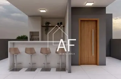 Apartamento  para Venda na Vila Isolina Mazzei, 2 quartos, 1 vaga de garagem, 36m²